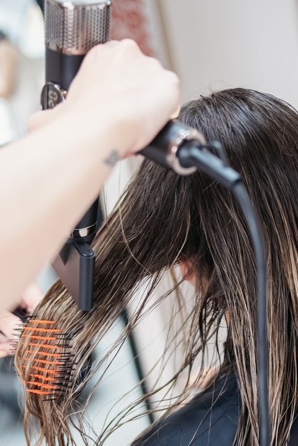 ONE Brush - Adjustable Bristle Strength Hairbrush